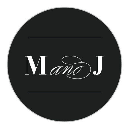 Mod Photo Wedding Stickers