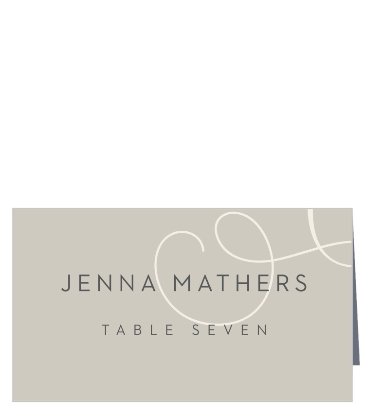 Come Together Place Cards