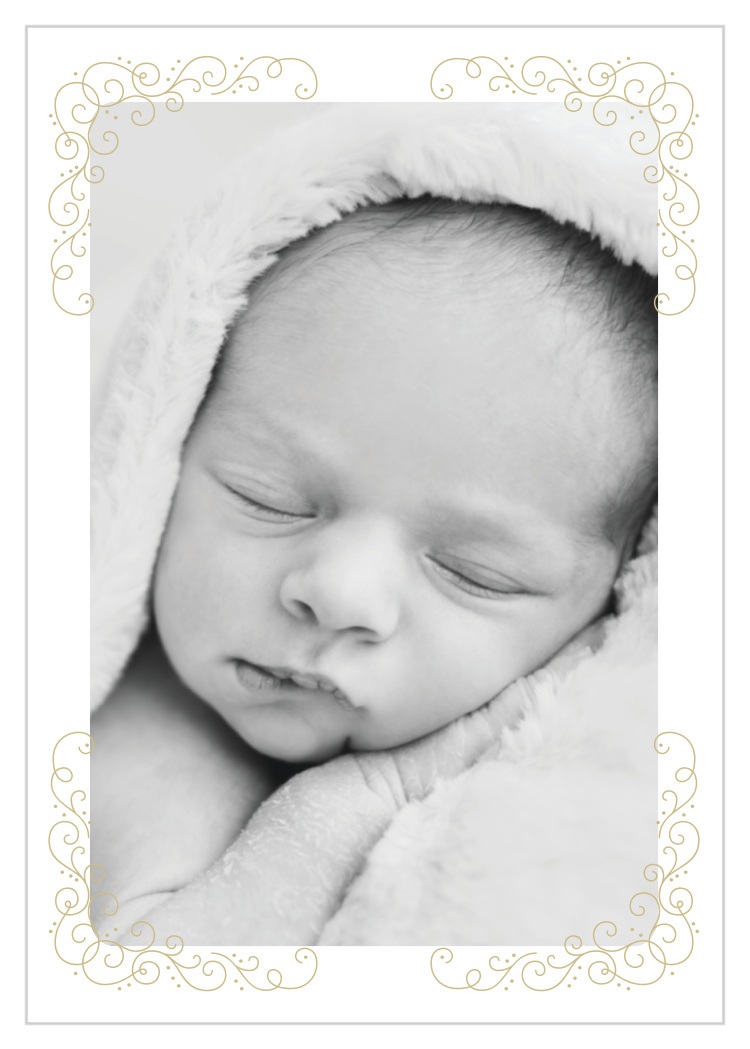 Eternal Scrolls Memorial Prayer Cards