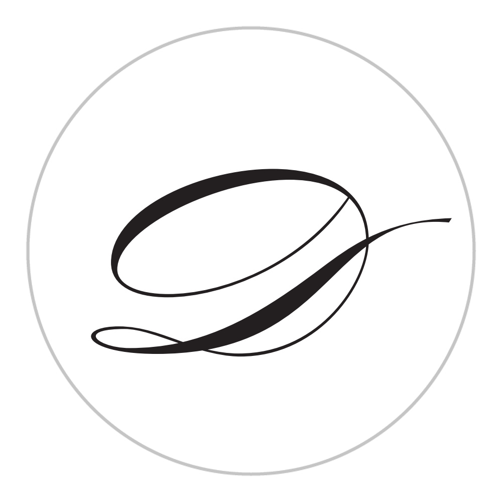 Elegant Gold Stripes Sticker