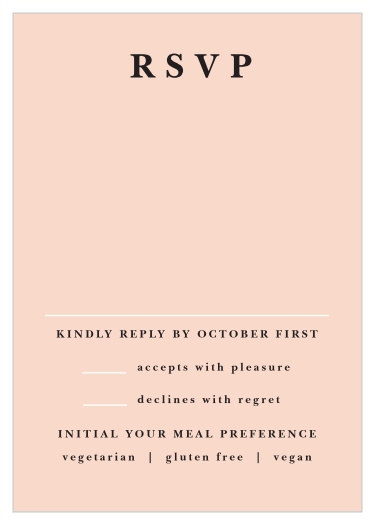 Holy Union Response Cards