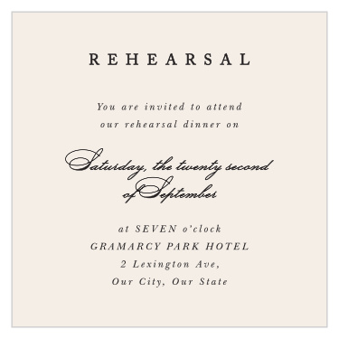 Swirling Wreath Rehearsal Cards