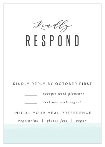 Nautical Anchor Response Cards
