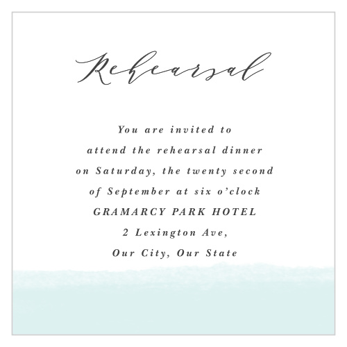 Nautical Anchor Rehearsal Cards