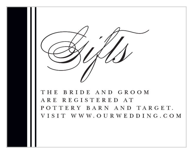 Classical Tradition Registry Cards