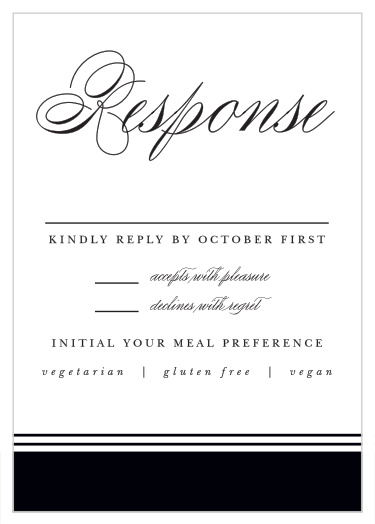 Classical Tradition Response Cards