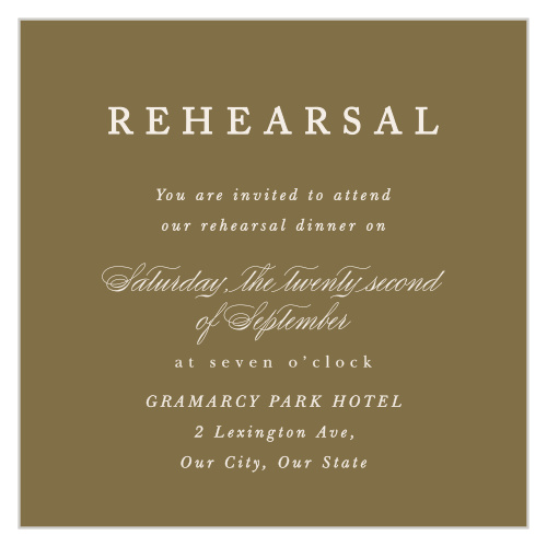 Garden Circles Rehearsal Cards