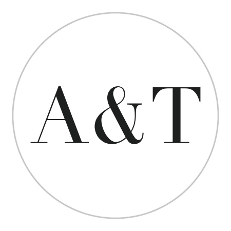 Classic Editorial Wedding Stickers