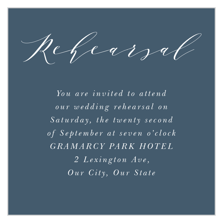 Modern Calligraphy Rehearsal Cards