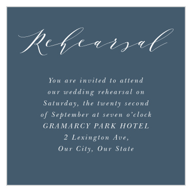 Modern Calligraphy Rehearsal Cards
