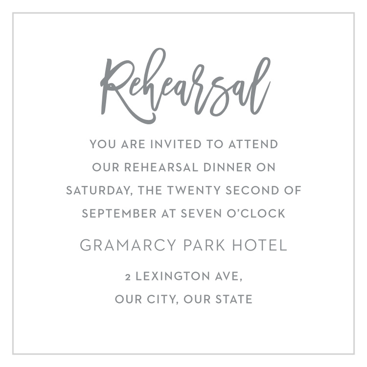 Marker Script Rehearsal Cards