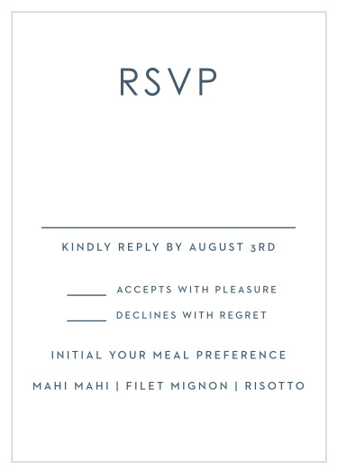 Big Script Response Cards