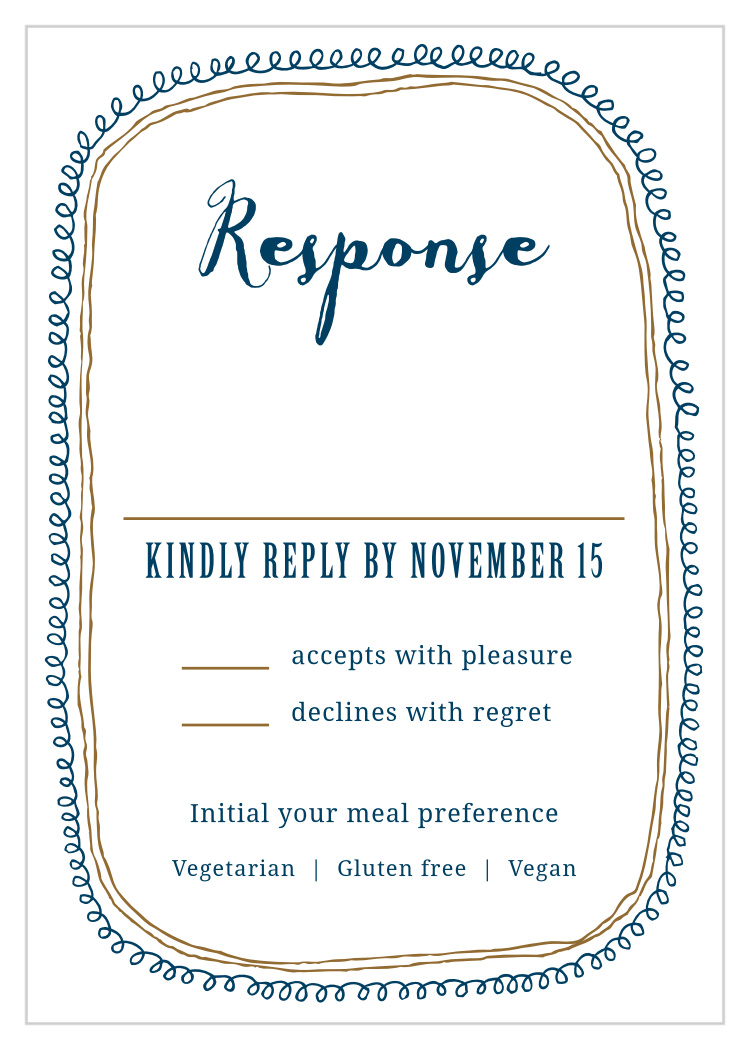 Anchors Away Response Cards