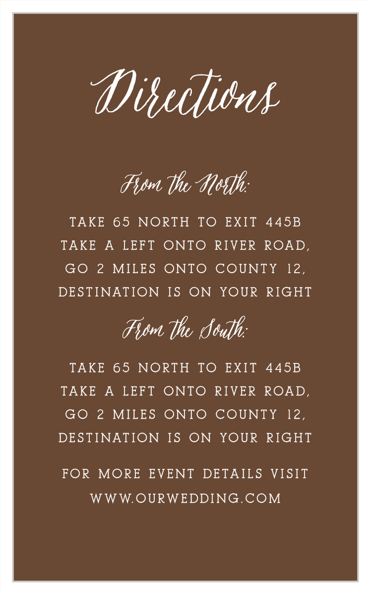 Lantern Lights Direction Cards