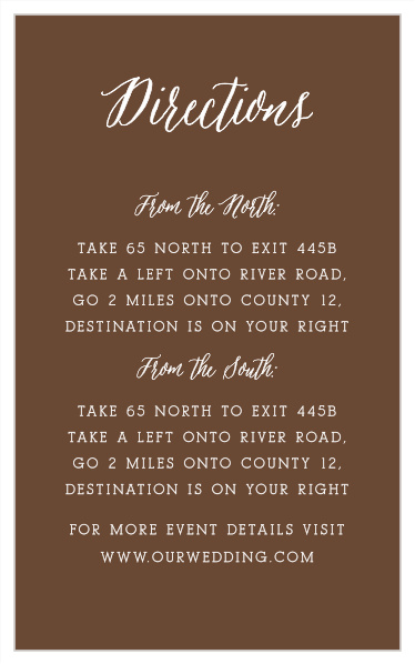 Lantern Lights Direction Cards