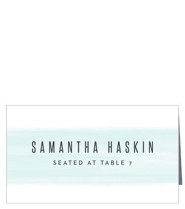 Nautical Anchor Place Cards