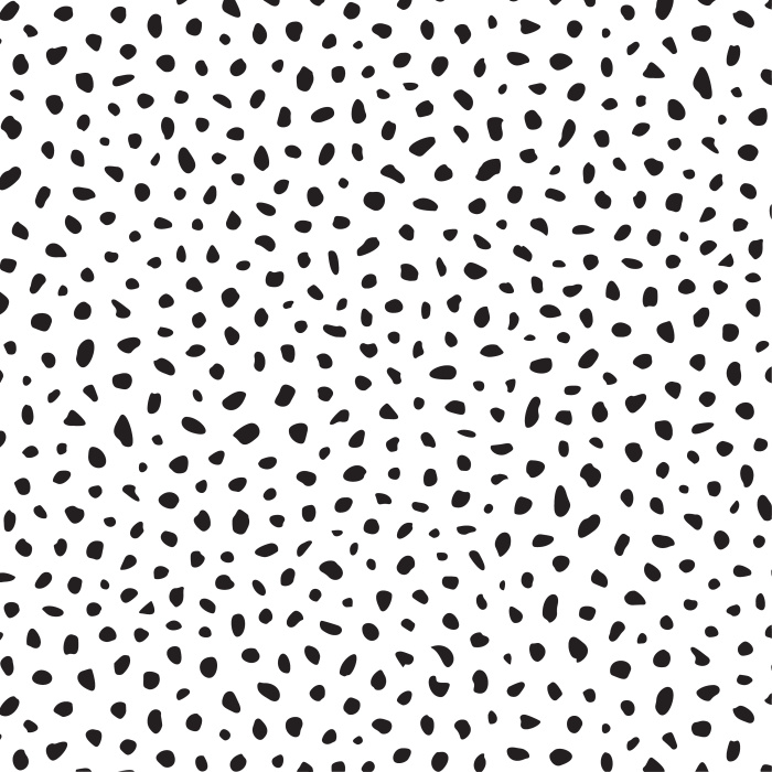 Strikingly simple and timeless - the Little Bits Peel And Stick Removable Wallpaper pattern is a great choice for any accent wall.