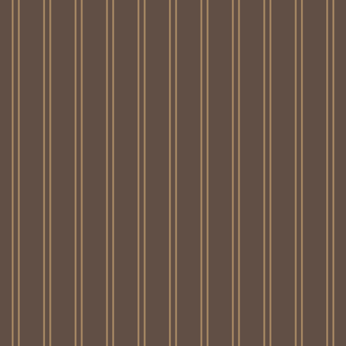 Instantly make any room appear larger with the dark blues of our Ascot Stripes Peel And Stick Removable Wallpaper!