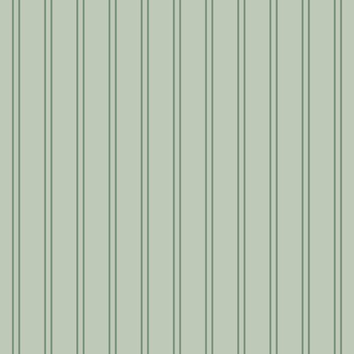 Instantly make any room appear larger with the dark blues of our Ascot Stripes Peel And Stick Removable Wallpaper!