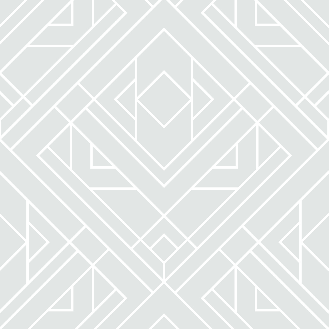 Captivating Geometrics Wallpaper