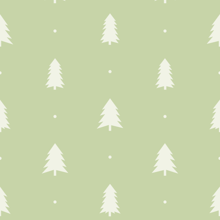 Bring the outdoors indoors with our Forest Trees Peel And Stick Removable Wallpaper.