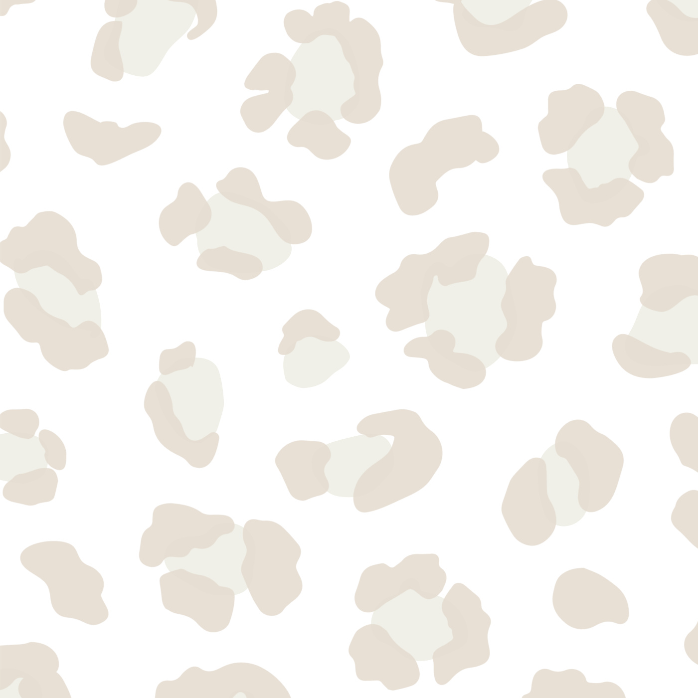 Leopard Print Wallpaper
