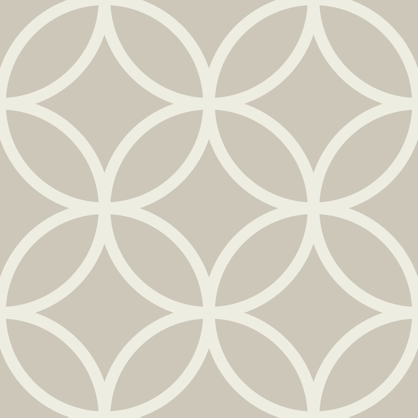 Circular Pattern Wallpaper