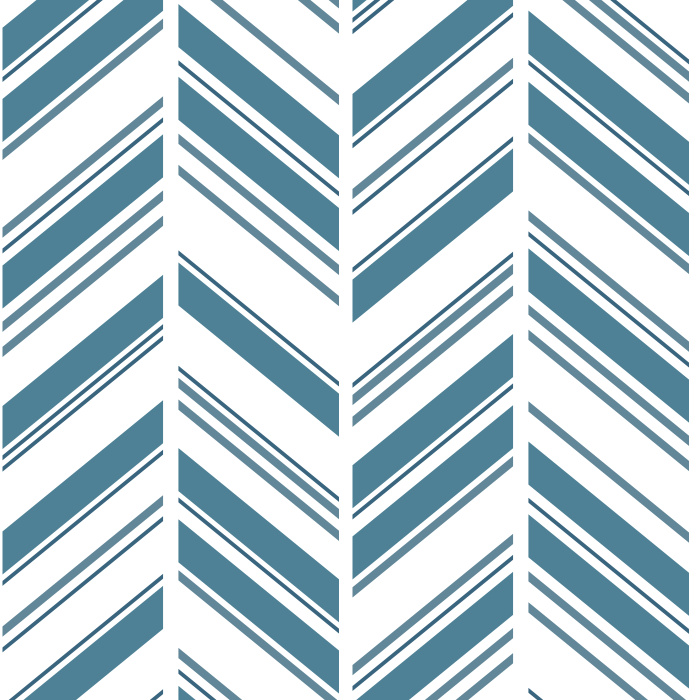 Create the atmosphere you’ve always wanted with our Mod Chevron Peel And Stick Removable Wallpaper.