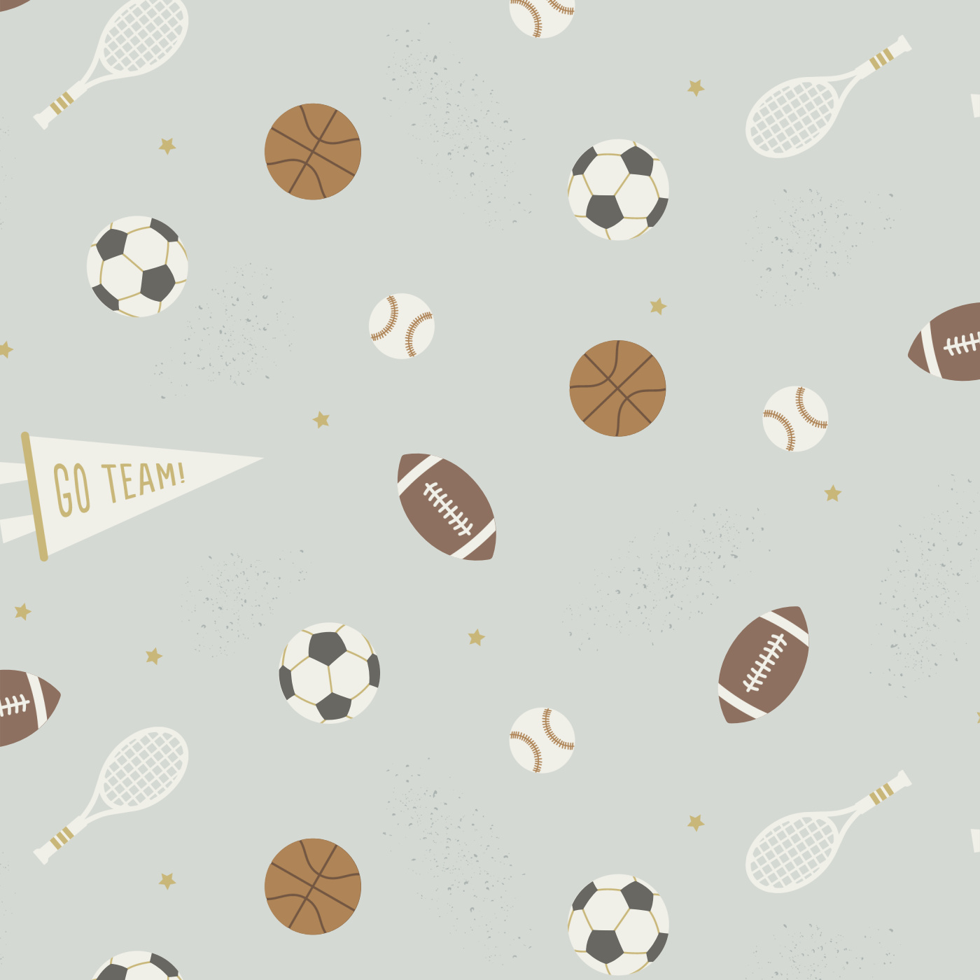 Spry Sports Wallpaper