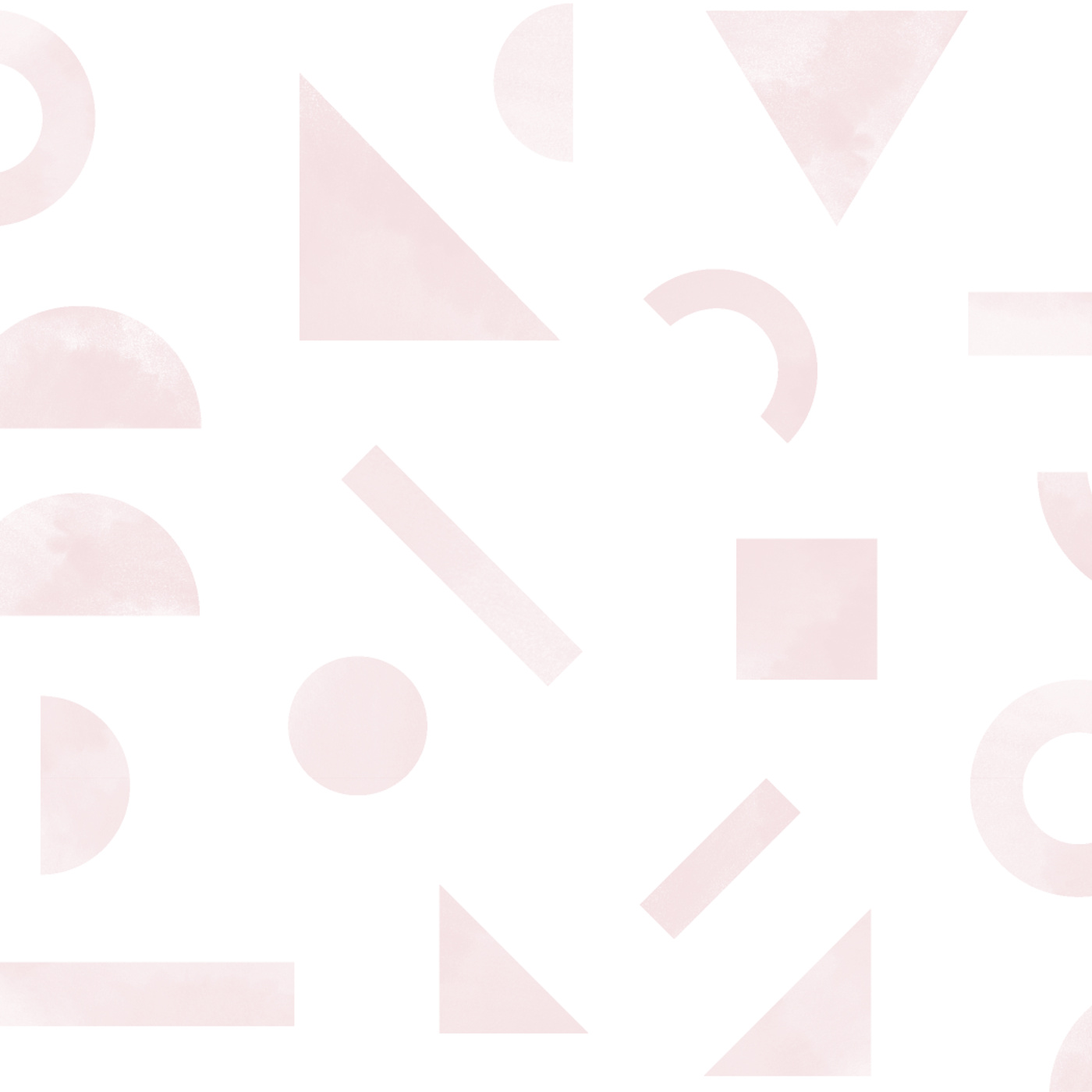 Mod Shapes Wallpaper