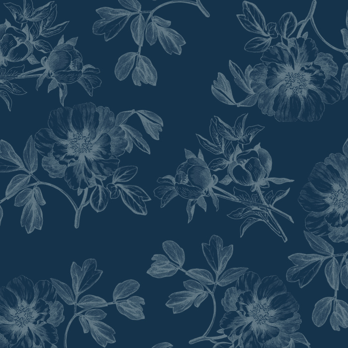 Create the living space you’ve always imagined with our Vintage Peonies Wallpaper. 
