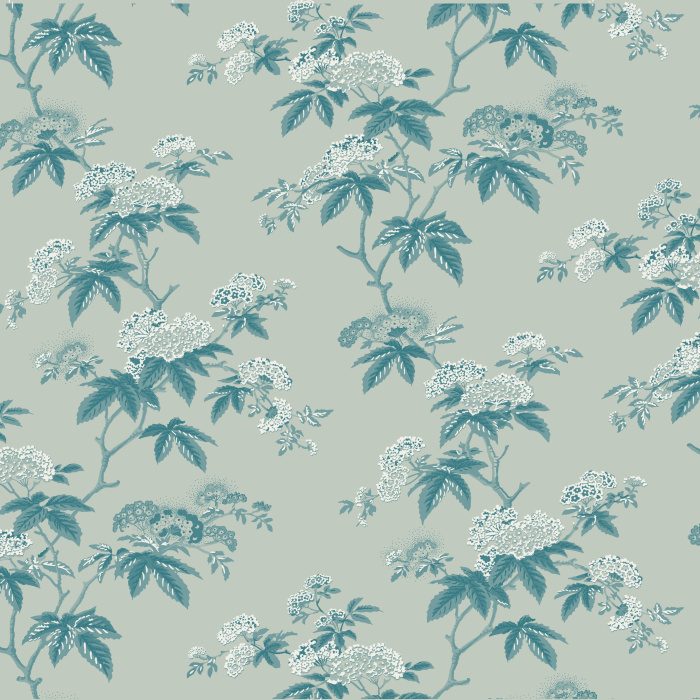 Our Forest Canopy Peel And Stick Removable Wallpaper is sure to bring the feel of nature to any room of your home!