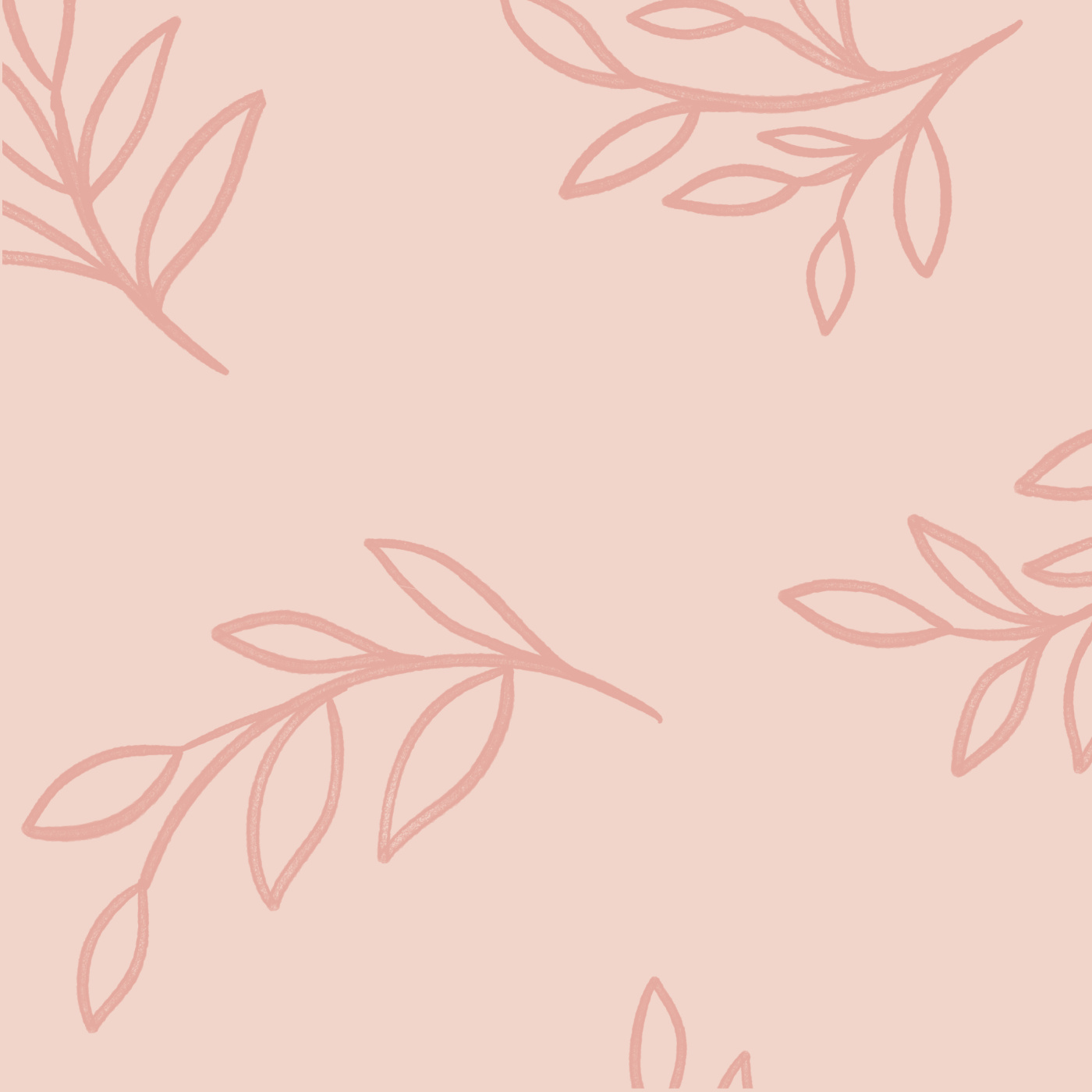 Sweet Branches Wallpaper