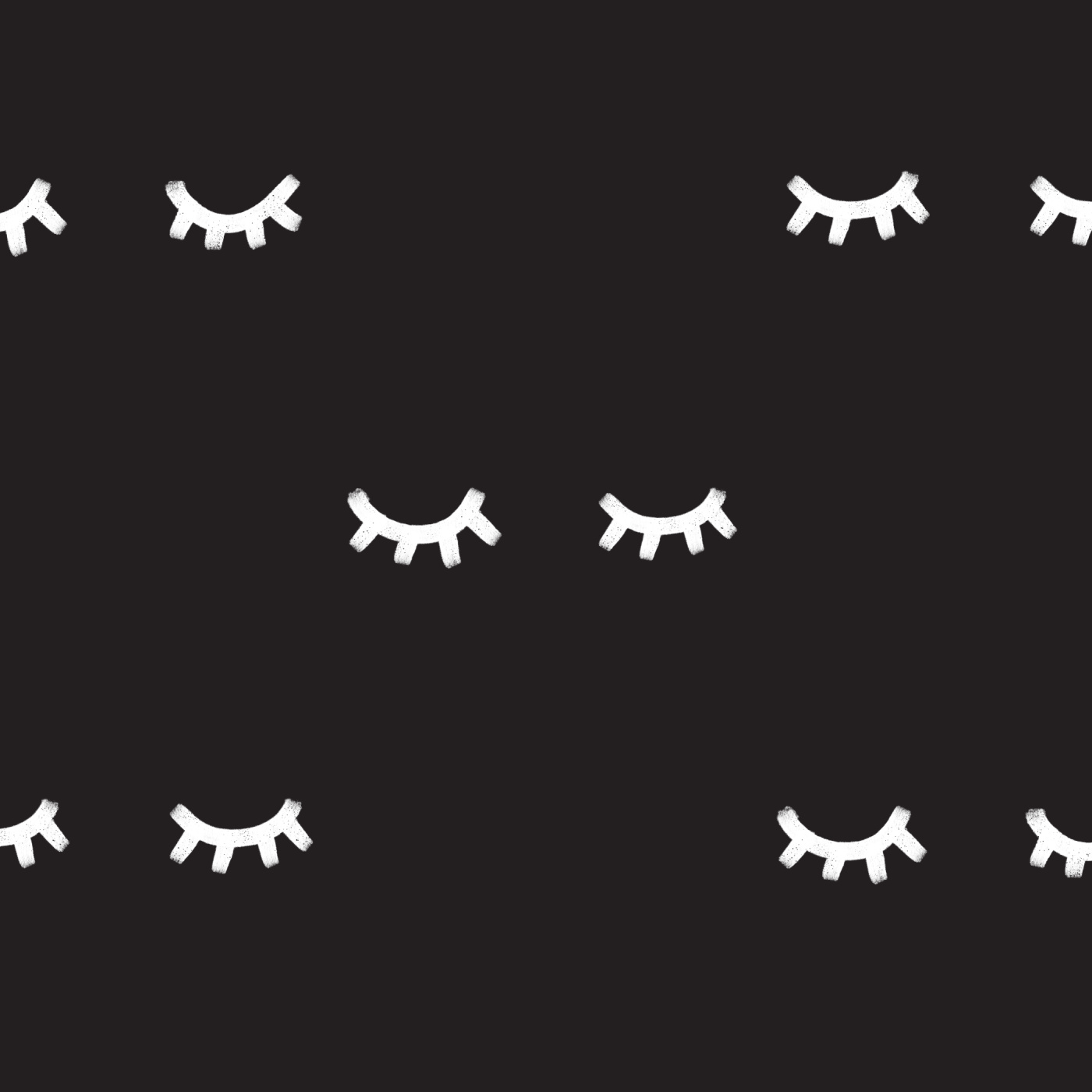 Eye Doodles Wallpaper
