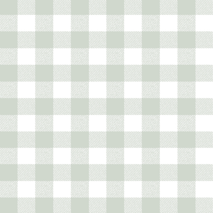 Cozy up on your couch, against our flannel-inspired Buffalo Check Peel And Stick Removable Wallpaper!