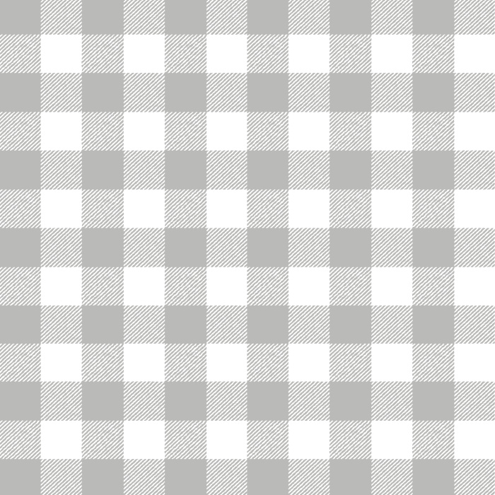 Cozy up on your couch, against our flannel-inspired Buffalo Check Peel And Stick Removable Wallpaper!