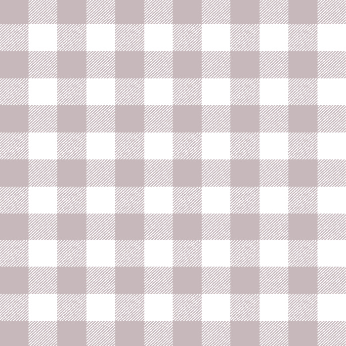 Cozy up on your couch, against our flannel-inspired Buffalo Check Peel And Stick Removable Wallpaper!