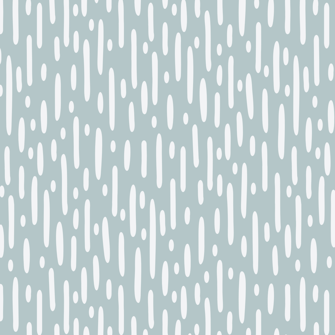 Falling Rain Wallpaper