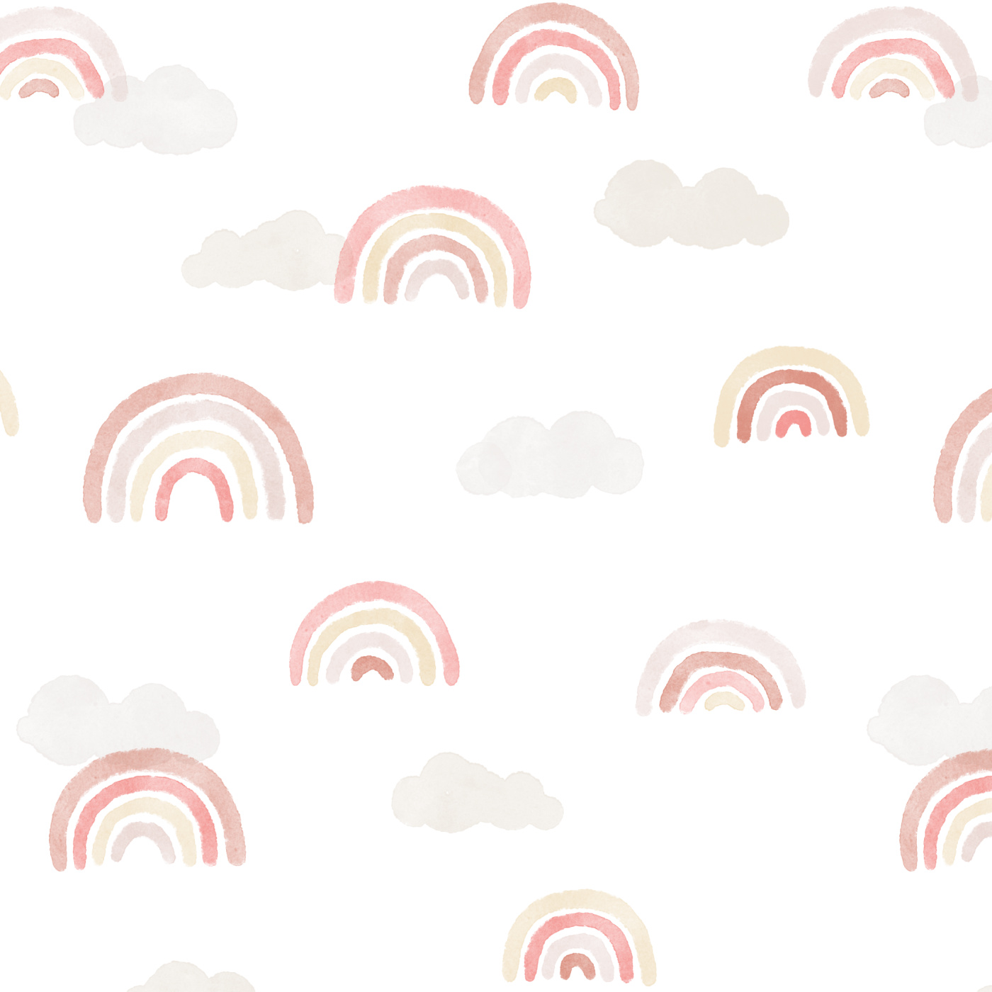 Rainbow Sky Wallpaper