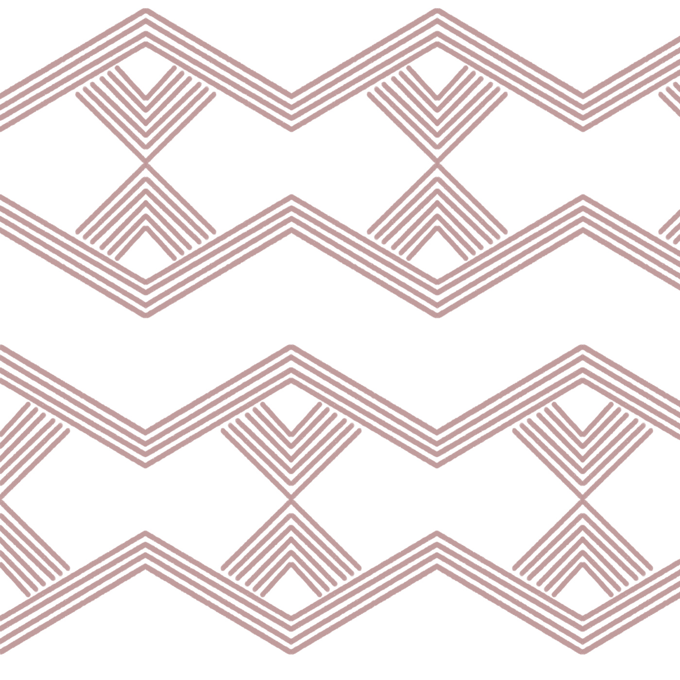 Zig Zag Wallpaper