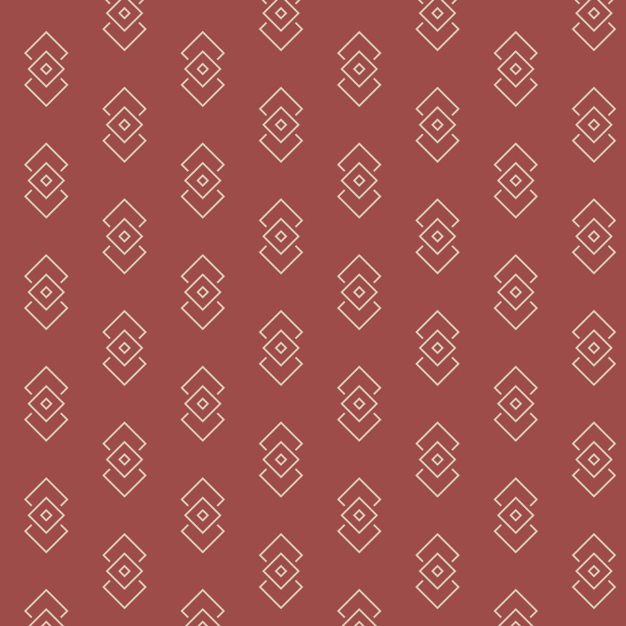 Our Overlapped Diamonds Peel And Stick Removable Wallpaper will make a statement on any wall in your home.