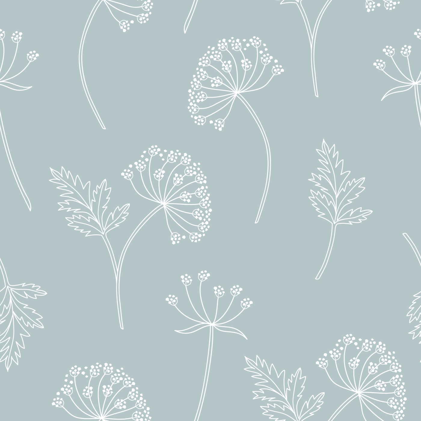 Queen Anne Wallpaper