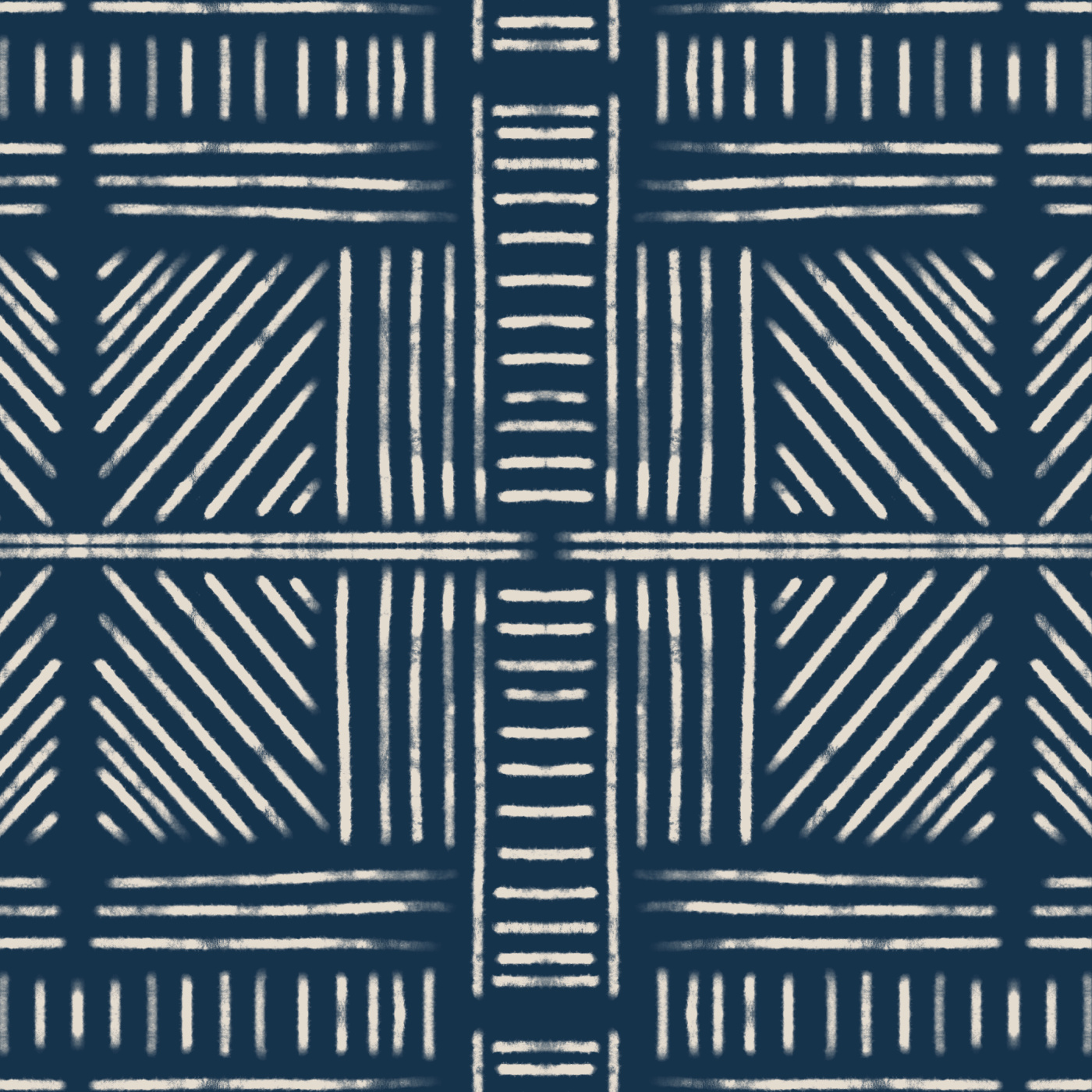 Pattern Play Wallpaper