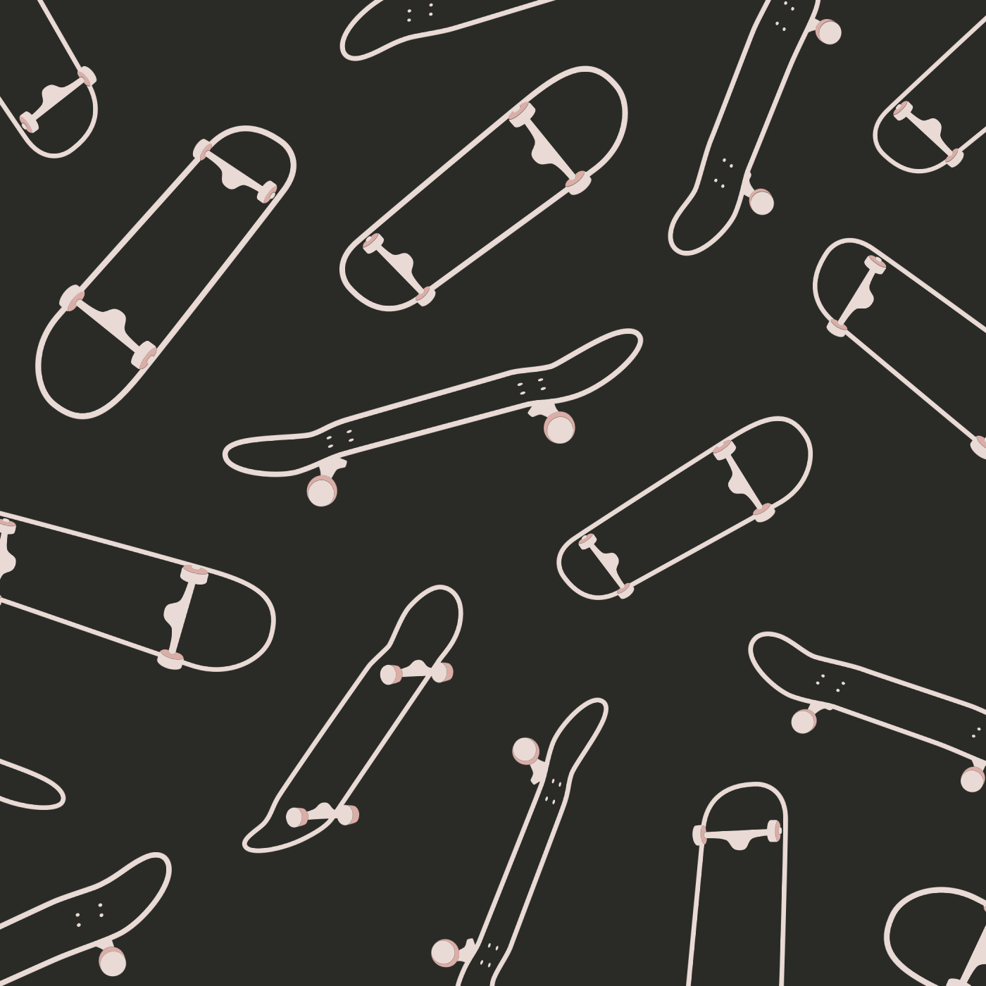Skateboard Decks Wallpaper