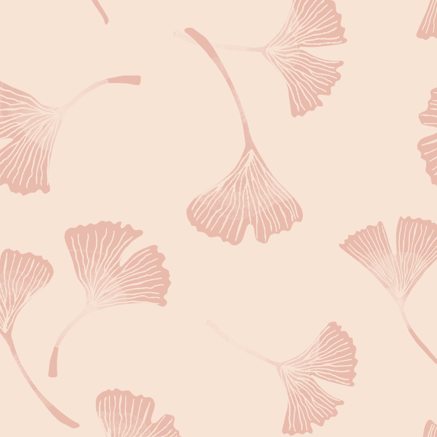 Ginkgo Leaves Wallpaper