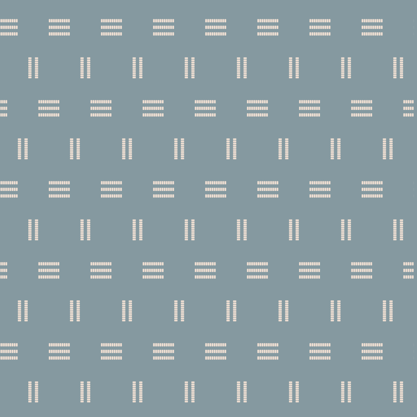 In Line Wallpaper