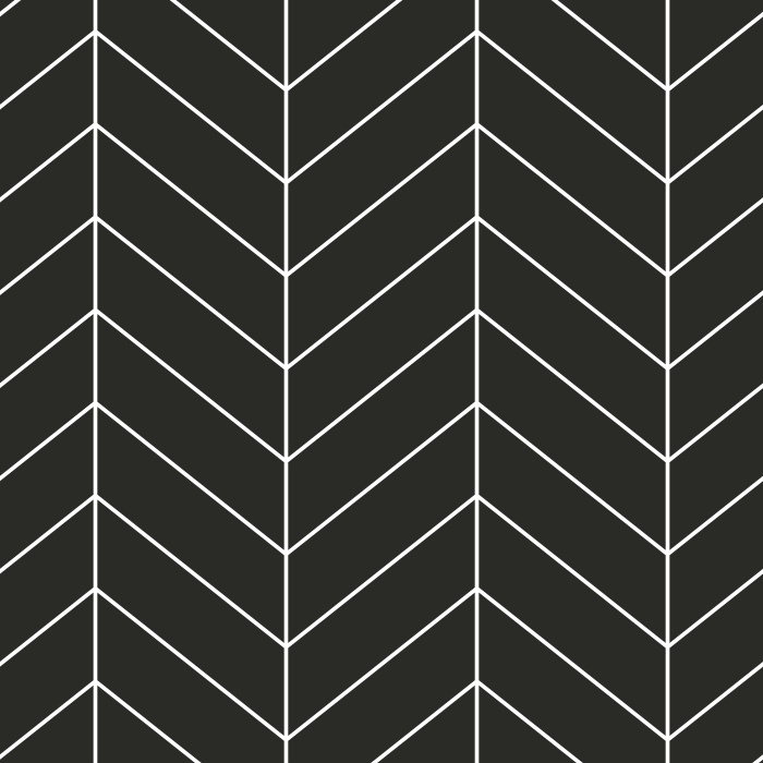 Create the stylish space you've always wanted with our Big Herringbone Peel And Stick Removable Wallpaper. 