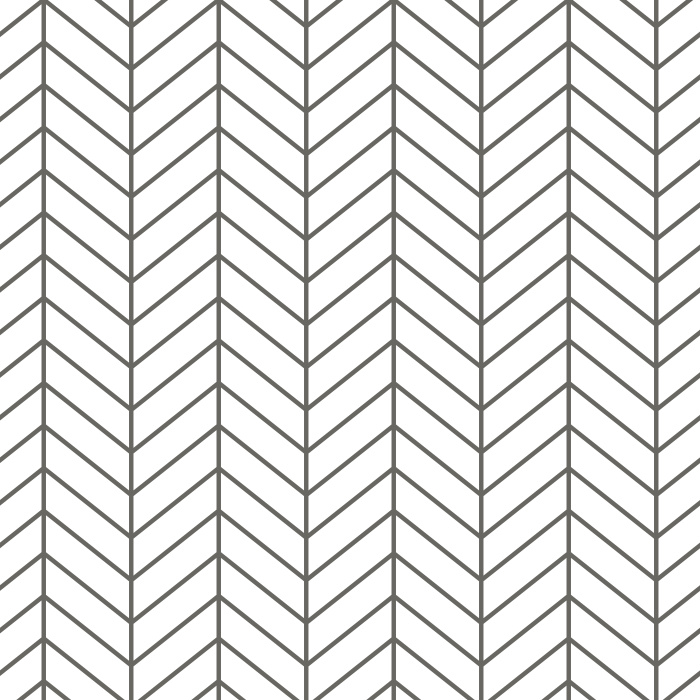 Accent any room of your home with our classic Little Herringbone Peel And Stick Removable Wallpaper!