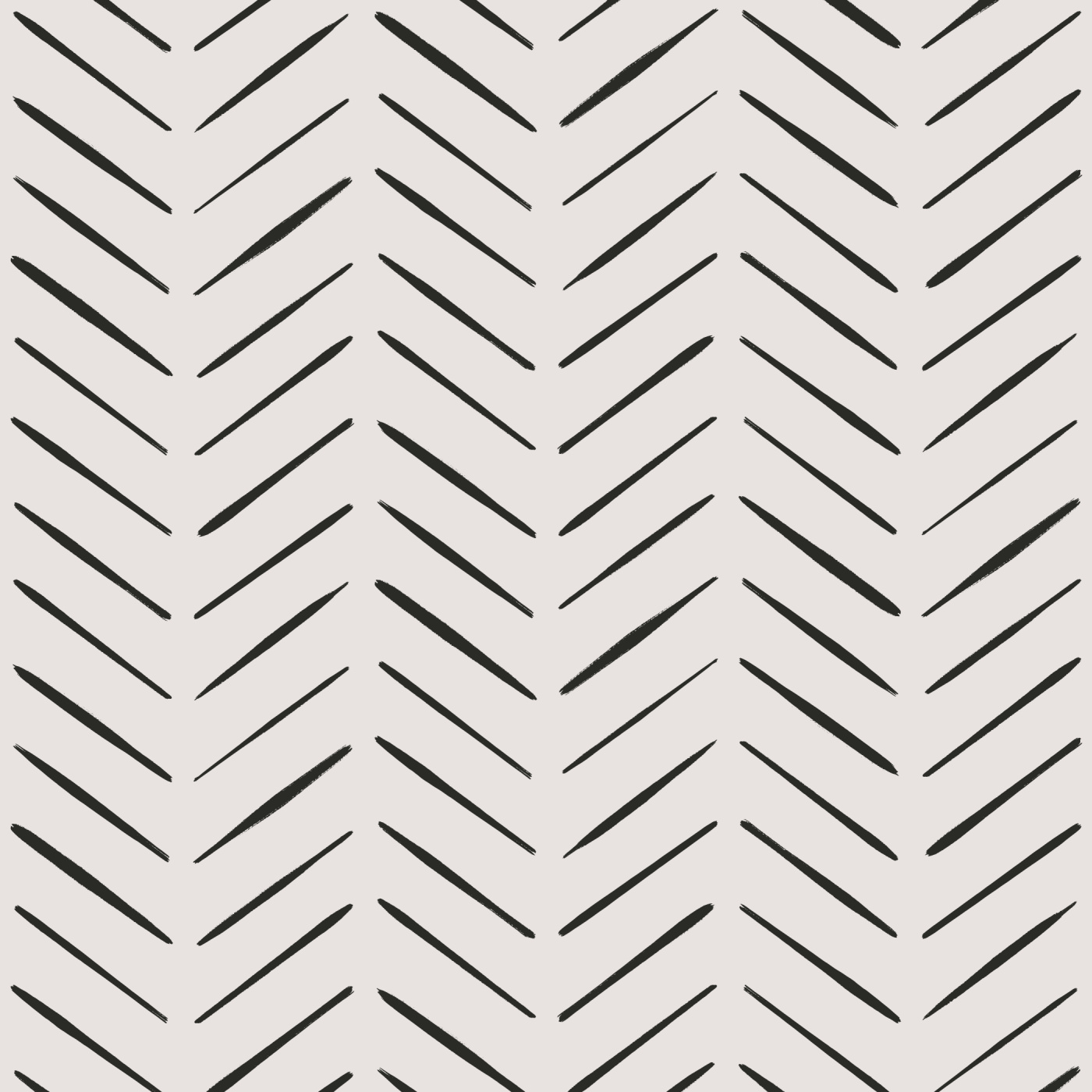 Inky Chevron Wallpaper