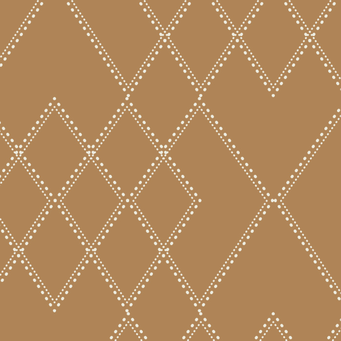 Add a charming touch to your next design project with our Sweet Argyle peel and stick removable wallpaper.